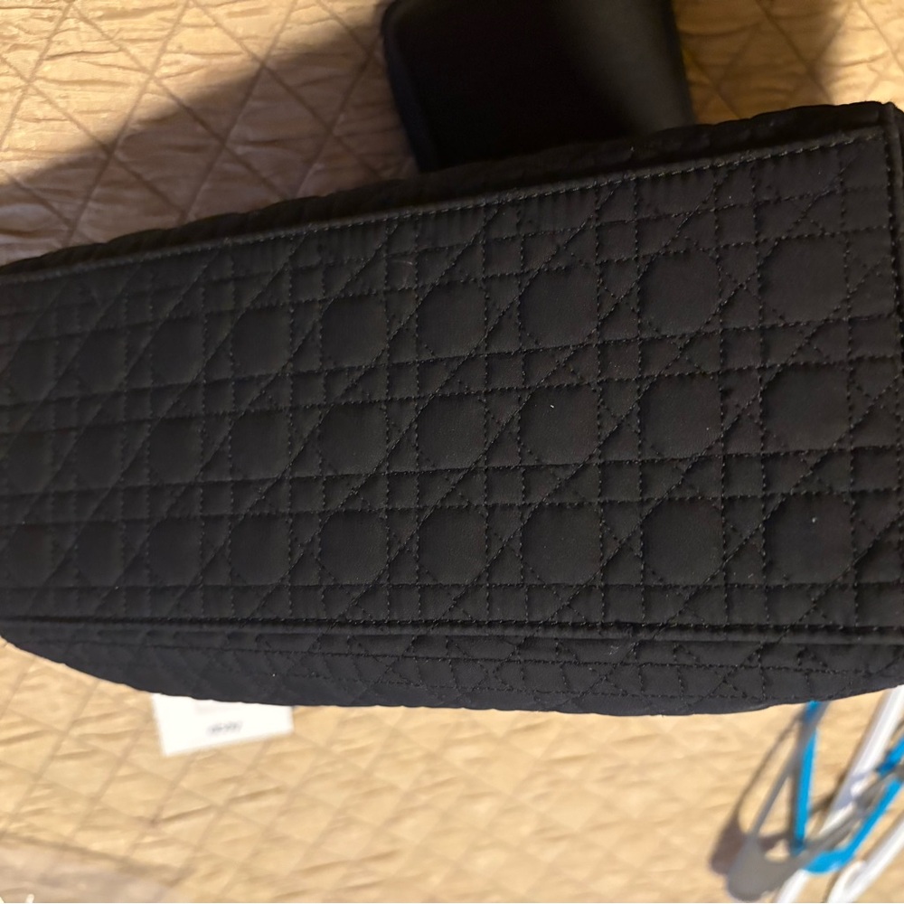 Dior Black nylon mini tote bag - Picture 7 of 12